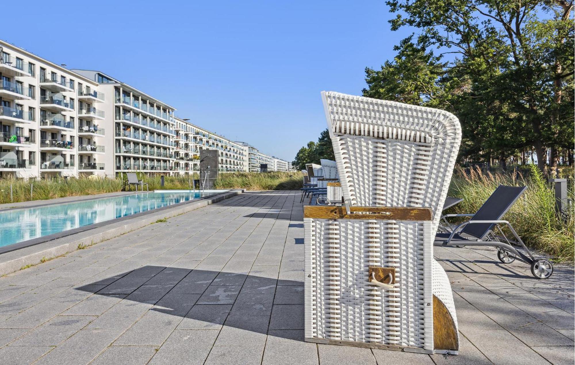Apartment Princess Ostseebad Binz