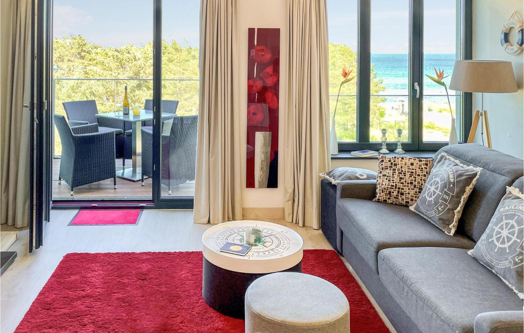 Princess Apartment Ostseebad Binz