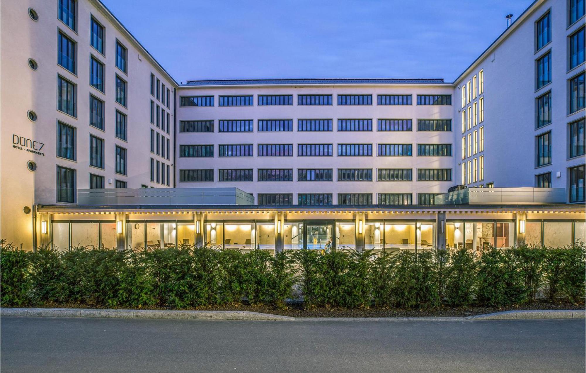 Apartment Princess Ostseebad Binz